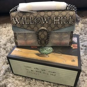 SOLD. Gucci Dionysus Willow Hill